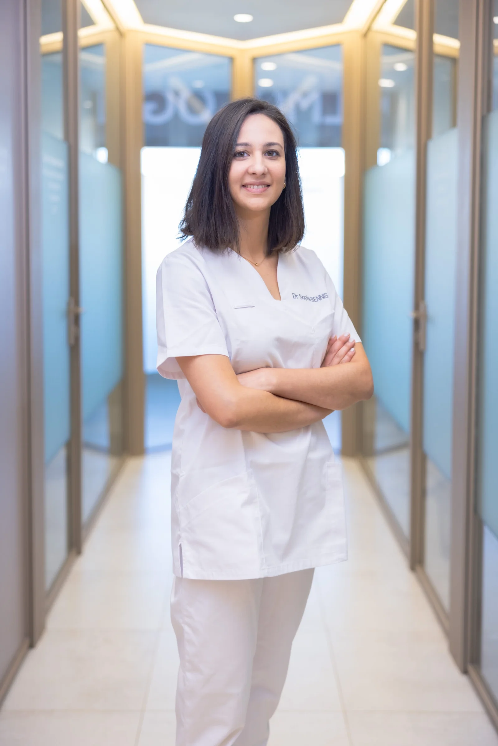 Dr. Sophia Bennis